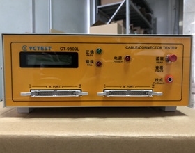 總口管理區(qū)CT-9809L線材測試機